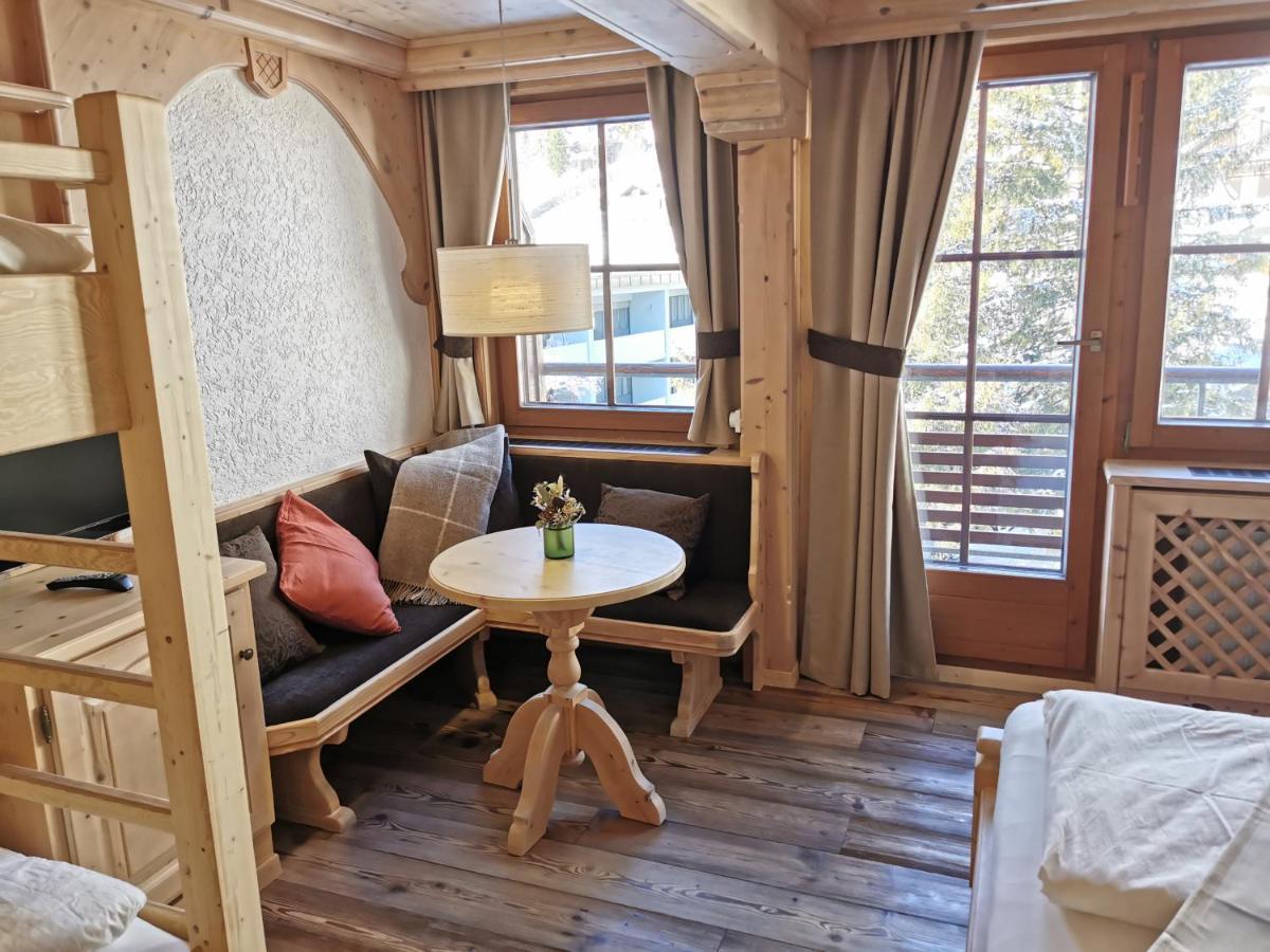 Spannort Family Home With Common Kitchen And Self Check-In Engelberg Eksteriør bilde