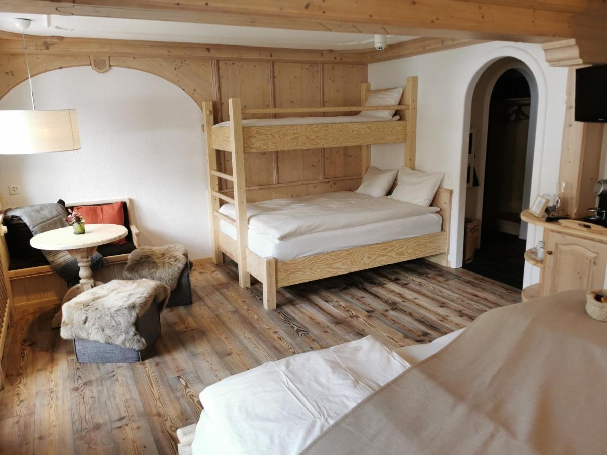 Spannort Family Home With Common Kitchen And Self Check-In Engelberg Eksteriør bilde