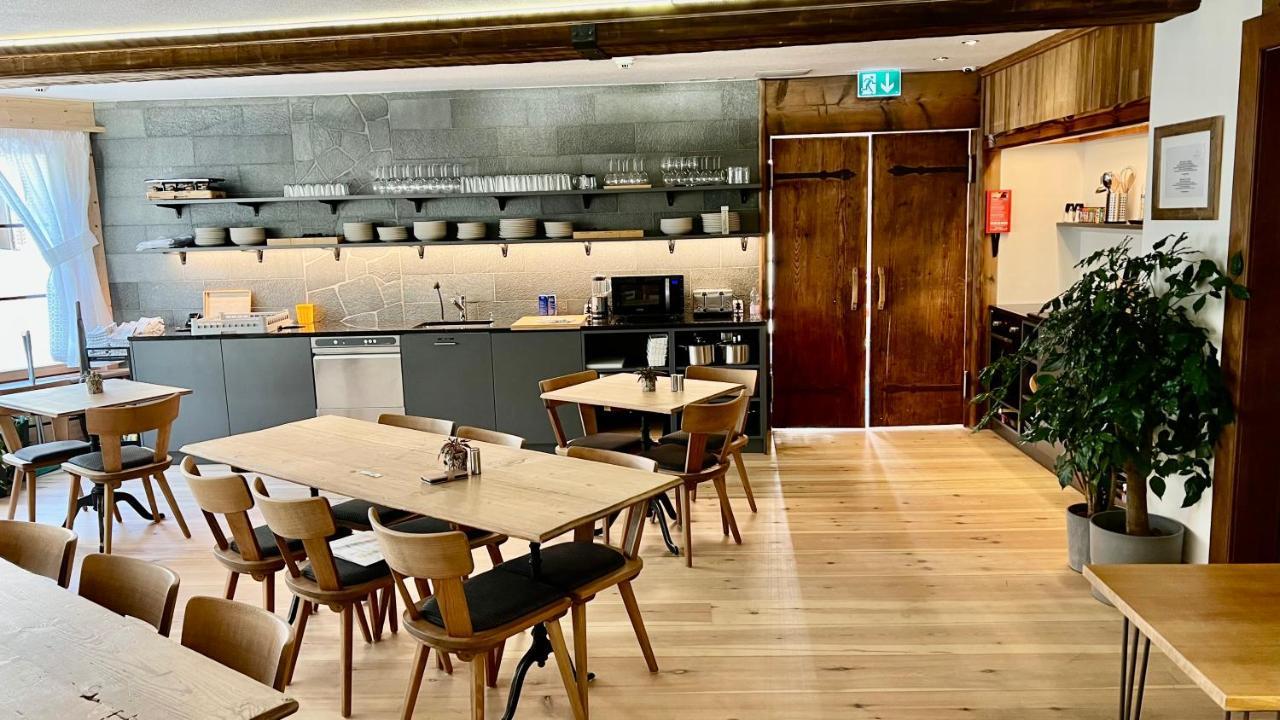 Spannort Family Home With Common Kitchen And Self Check-In Engelberg Eksteriør bilde