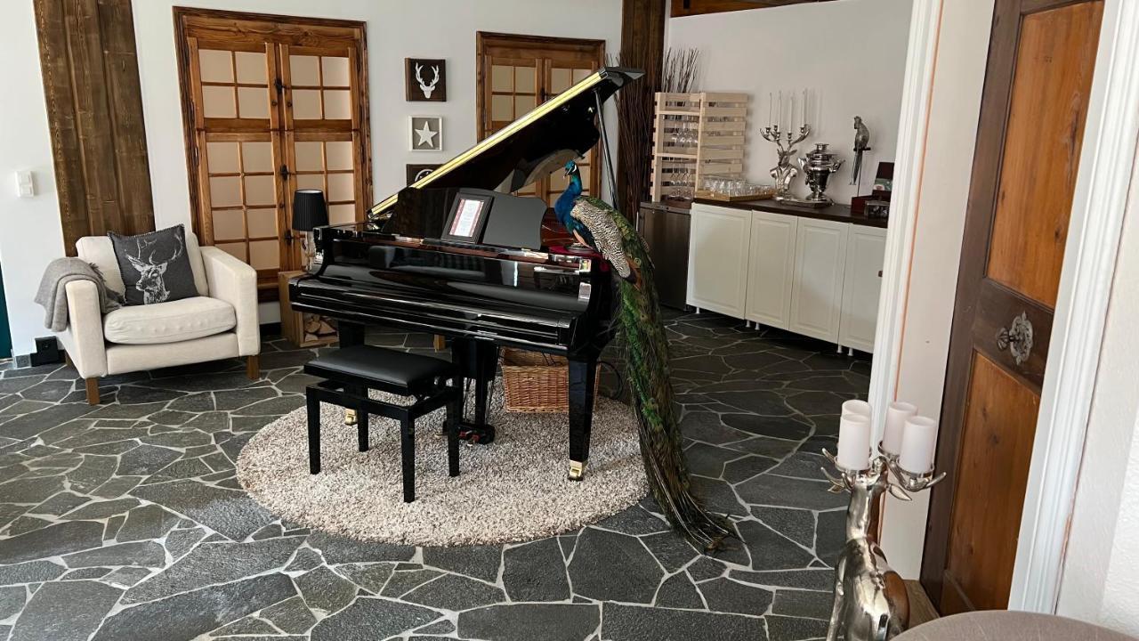Spannort Family Home With Common Kitchen And Self Check-In Engelberg Eksteriør bilde