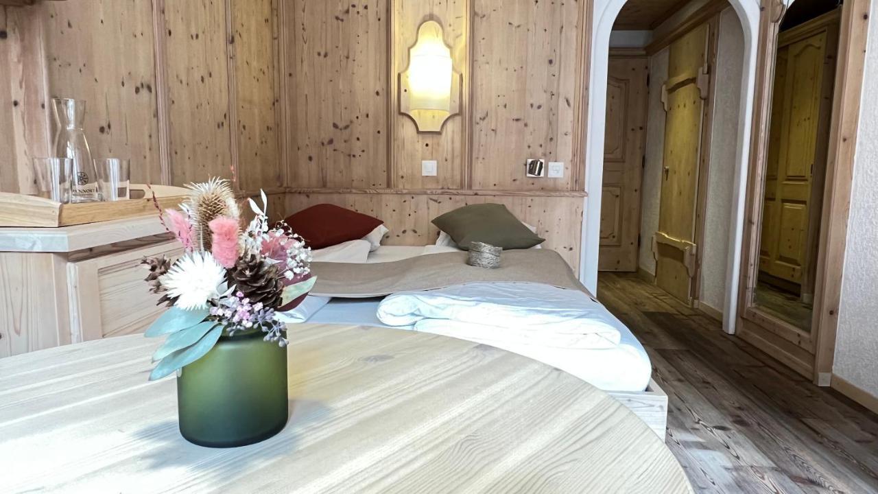 Spannort Family Home With Common Kitchen And Self Check-In Engelberg Eksteriør bilde