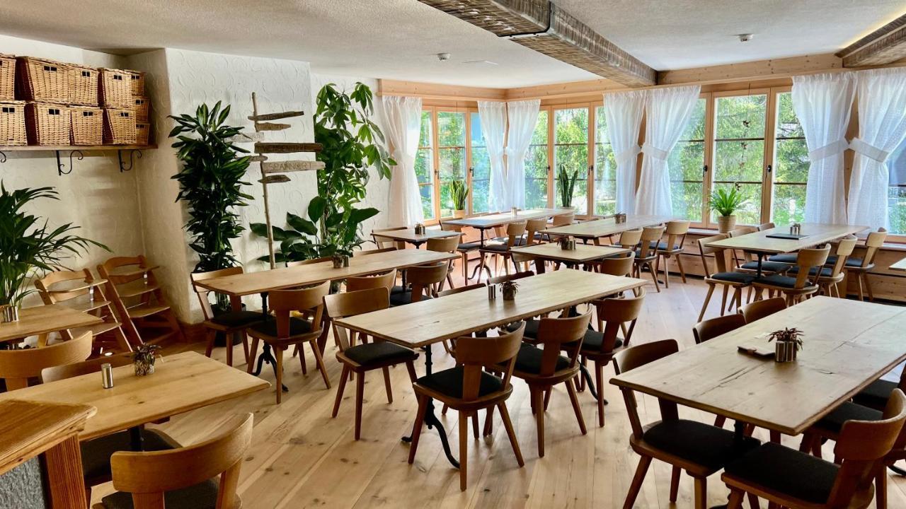Spannort Family Home With Common Kitchen And Self Check-In Engelberg Eksteriør bilde