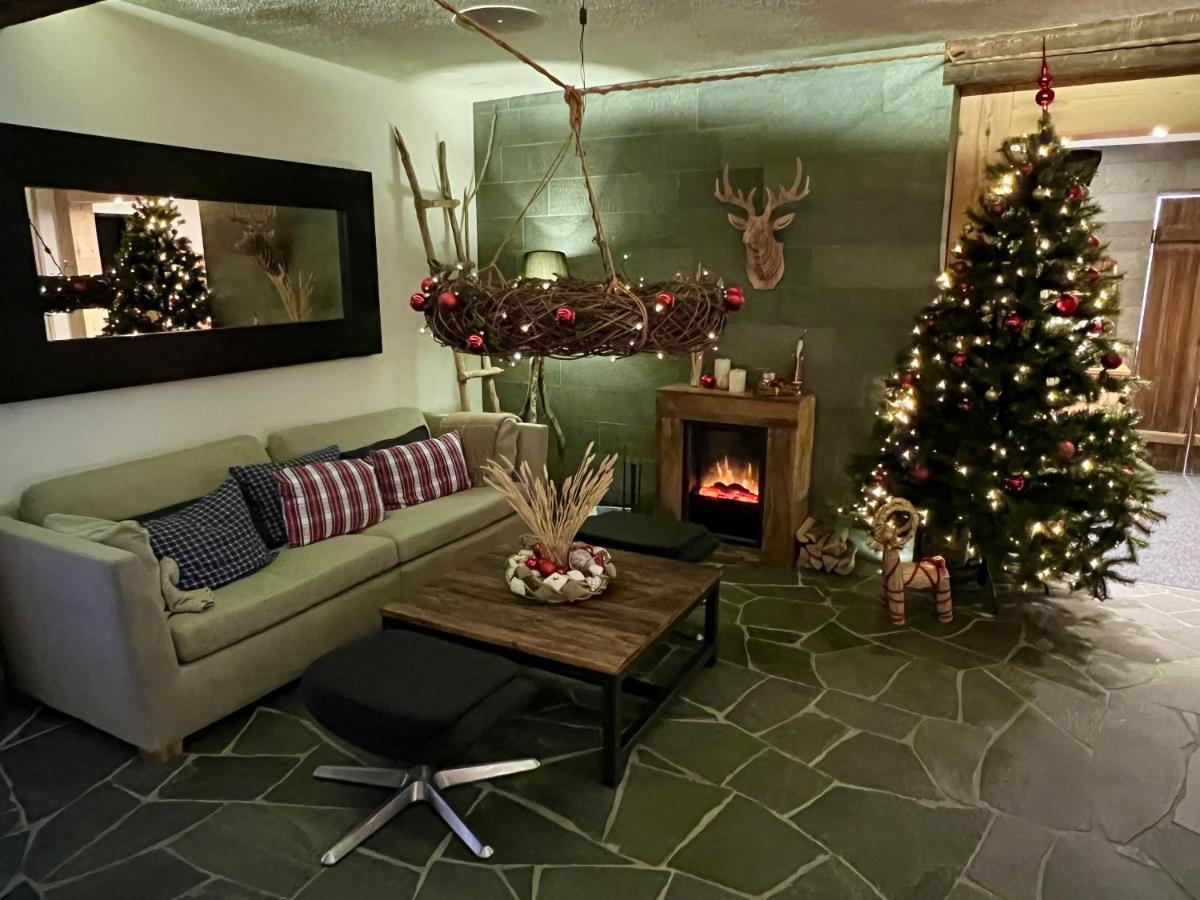 Spannort Family Home With Common Kitchen And Self Check-In Engelberg Eksteriør bilde