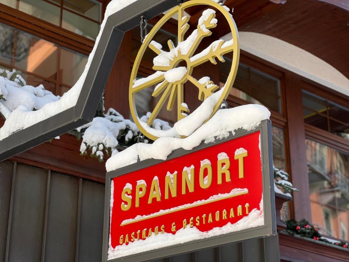 Spannort Family Home With Common Kitchen And Self Check-In Engelberg Eksteriør bilde