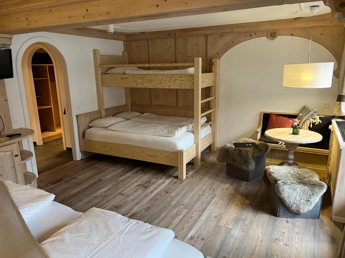 Spannort Family Home With Common Kitchen And Self Check-In Engelberg Eksteriør bilde