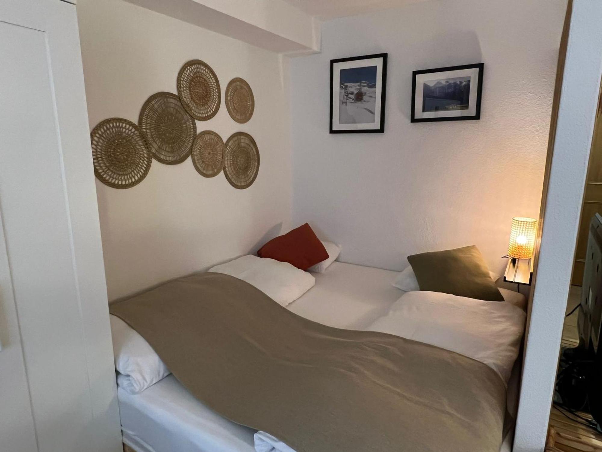 Spannort Family Home With Common Kitchen And Self Check-In Engelberg Eksteriør bilde