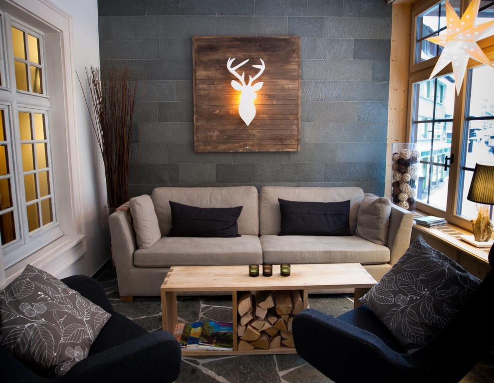 Spannort Family Home With Common Kitchen And Self Check-In Engelberg Eksteriør bilde